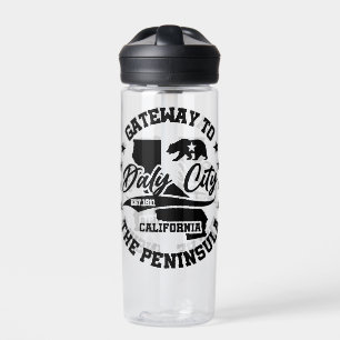 Daly City, Kalifornien Trinkflasche