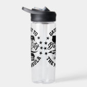 Daly City, Kalifornien Trinkflasche (Rechts)