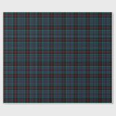 Daly Clan Tartan Irish Kariert Pattern Geschenkpapier (Flach)