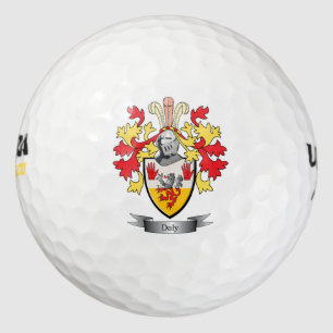 Daly Coat Golfball