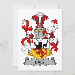 Daly Familienwappen