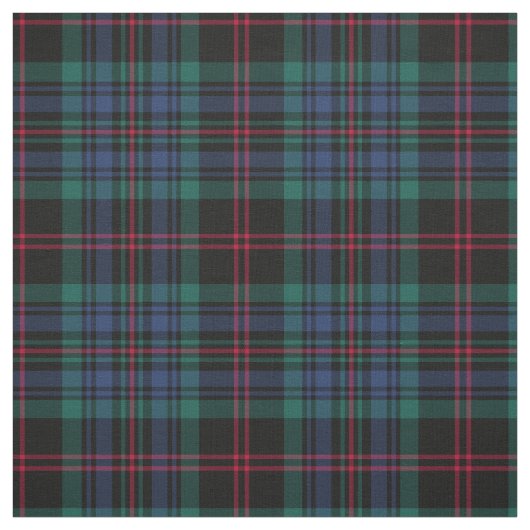 Daly Tartan Pattern Irish Kariert Stoff (Muster)