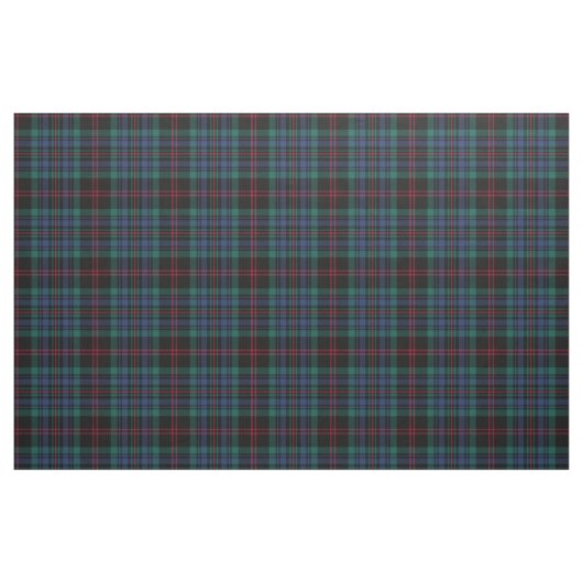 Daly Tartan Pattern Irish Kariert Stoff (Fat Quarter (45,7 x 55,9 cm))