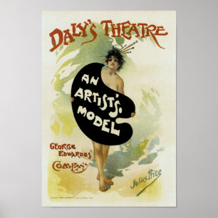 Daly-Theater Poster