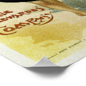 Daly-Theater Poster (Ecke)