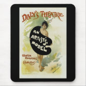 Daly's Theater ~ Ein Kunstmodell Mousepad (Vorne)