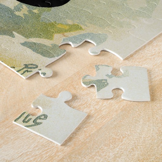 Daly's Theater ~ Ein Kunstmodell Puzzle (Seite)