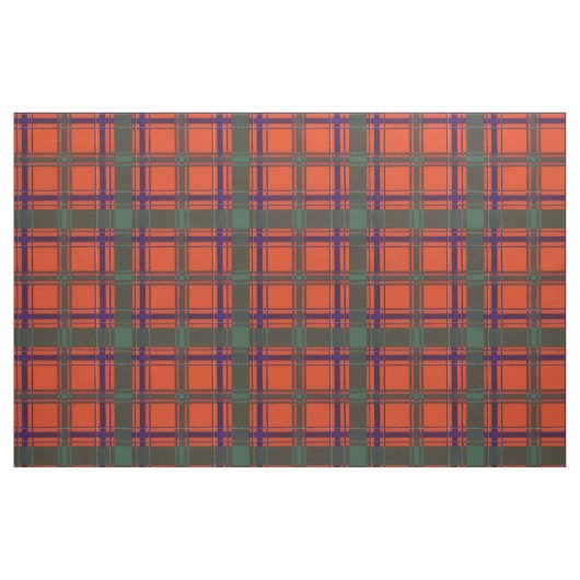 Dalzell Clan karierter schottischer Tartan Stoff (Yard (91,4 cm))