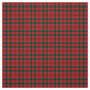 Dalziel Tartan Stoff