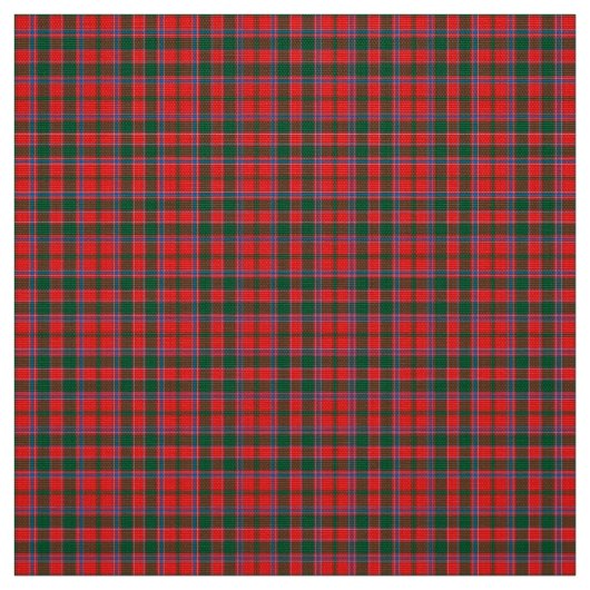 Dalziel Tartan Stoff (Muster)