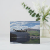 Dam Busters.jpg Postkarte (Stehend Vorderseite)