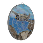 Dam Dartscheibe (Vorderseite Links)