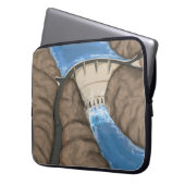 Dam Laptopschutzhülle (Vorderseite Links)