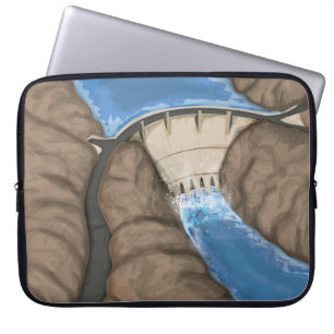 Dam Laptopschutzhülle