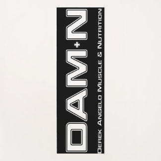 DAM+N Yoga Mat Yogamatte