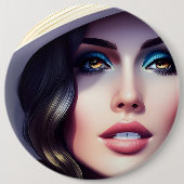 DAMA BUTTON (Vorderseite)