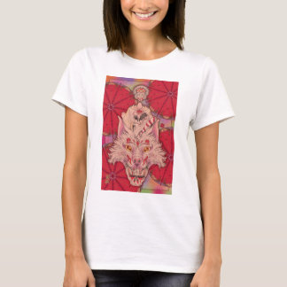 Dama en guerra T-Shirt