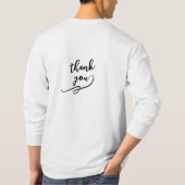 “Dama Renacentista Dorada – Arte Elegante y Realis T-Shirt (Rückseite)