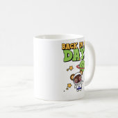 Damals hatten wir neun Planeten Kaffeetasse (VorderseiteRechts)