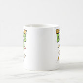 Damals hatten wir neun Planeten Kaffeetasse (Mittel)