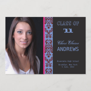 Damasaal - Abschluss-Ankündigungskarte-6 Ankündigung