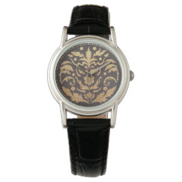 Damascene eWatch Armbanduhr