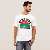 Damascus T - 01 T-Shirt (Vorne ganz)