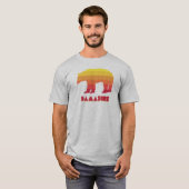 Damascus Virginia Rainbow Bear T-Shirt (Vorne ganz)