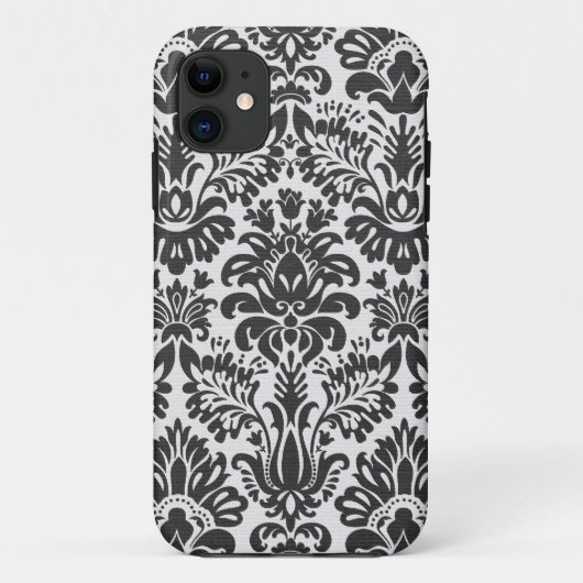 Damasdesign Case-Mate iPhone Hülle (Rückseite)