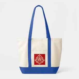 Damasdesign Tragetasche