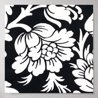 Damask2 Poster