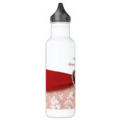 Damask 40. Hochzeitsszenario Trinkflasche (Links)