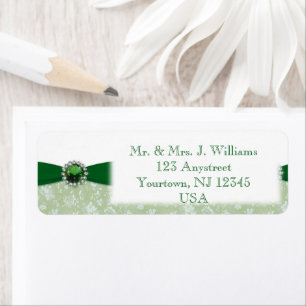 Damask 55. Hochzeitstag