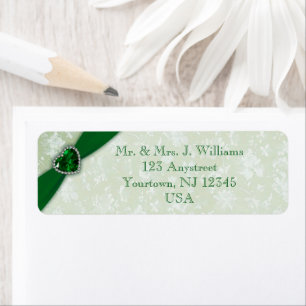 Damask 55. Hochzeitstag