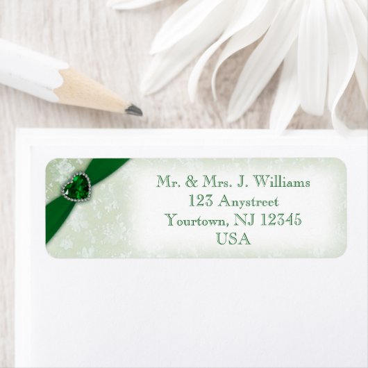 Damask 55. Hochzeitstag (Insitu)