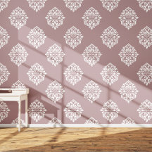 Damask Ambience Mountbatten Pink