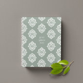 Damask Ambience Pale Olive 2026 Planer