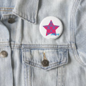 Damask Aqua-Magenta 2 Button (Beispiel)