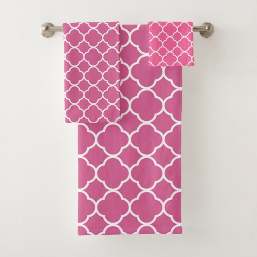 Damask Badhandtuch Set (Insitu)
