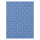 Damask Blue & White Tischdecke (Vorderseite)
