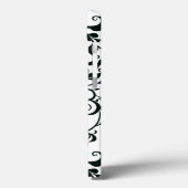 Damask Case-Mate iPhone Hülle (Rückseite / Links)