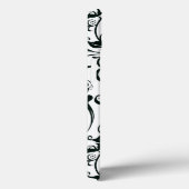 Damask Case-Mate iPhone Hülle (Rückseite / Rechts)