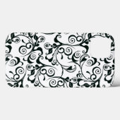 Damask Case-Mate iPhone Hülle (Rückseite (Horizontal))