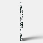 Damask Case-Mate iPhone Hülle (Rückseite / Links)
