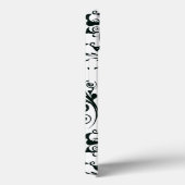 Damask Case-Mate iPhone Hülle (Rückseite / Rechts)
