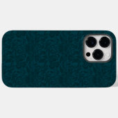 Damask Case-Mate iPhone Hülle (Rückseite (Horizontal))