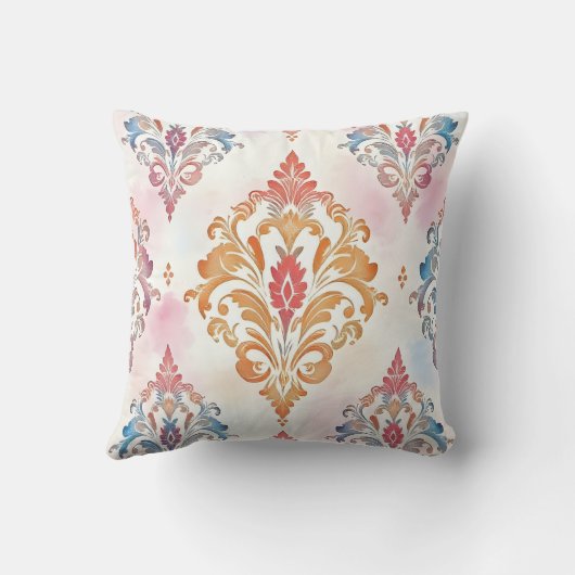 Damask Cushion Kissen (Rückseite)