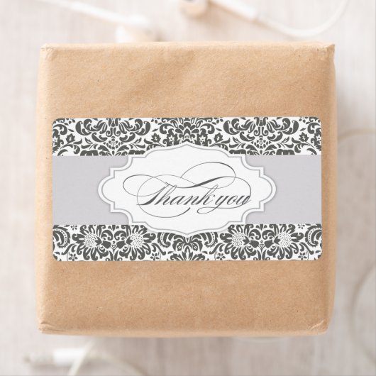 Damask Dankeschön (Insitu)