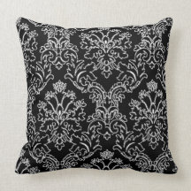 Damask Dekorative Schubkissen