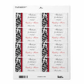 Damask Delight (Vorne)